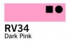 Copic Marker-Dark Pink RV34